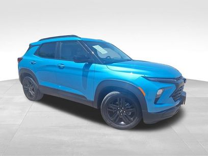 Used 2026 Chevrolet TrailBlazer LT w/ Midnight Edition