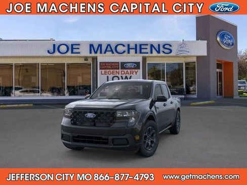 New 2025 Ford Maverick XLT w/ XLT Luxury Package image 4