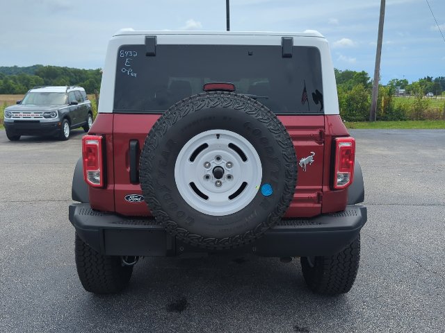 New 2026 Ford Bronco Heritage Edition AWD/4WD image 29
