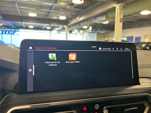 Used 2023 BMW X3 xDrive30i w/ Premium Package image 16