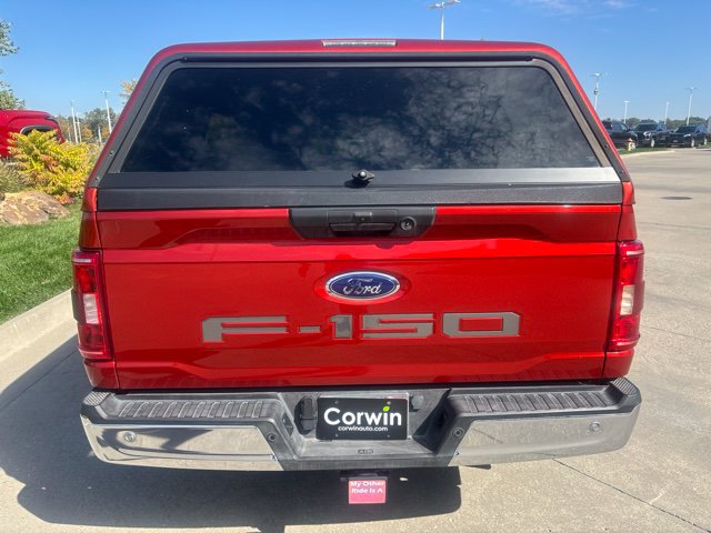 Used 2023 Ford F150 XLT w/ Equipment Group 301A Mid RWD image 5
