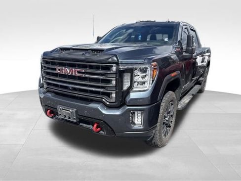 Used 2020 GMC Sierra 2500 AT4 w/ AT4 Premium Package AWD/4WD image 1