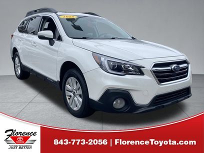 Used 2018 Subaru Outback 2.5i Premium