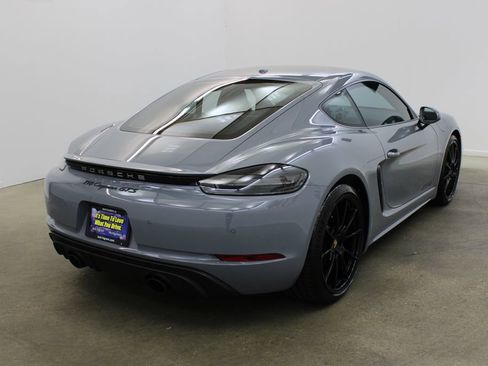 Certified 2025 Porsche 718 Cayman GTS image 7