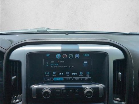 Used 2018 GMC Sierra 1500 SLT w/ SLT Premium Package RWD image 12