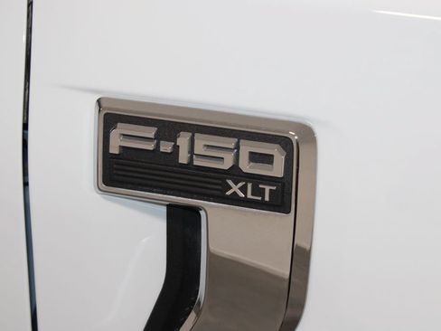 Used 2023 Ford F150 XLT w/ Equipment Group 301A Mid AWD/4WD image 12