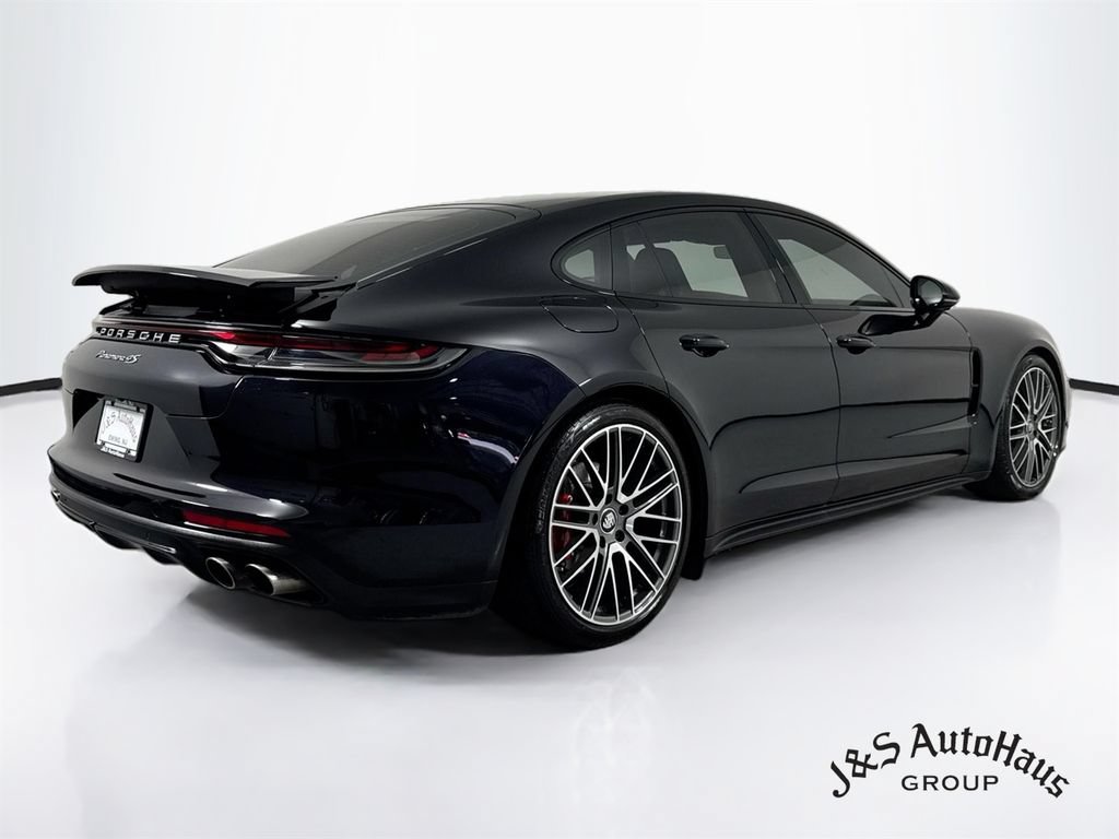 Used 2023 Porsche Panamera 4S w/ Premium Package AWD/4WD image 7