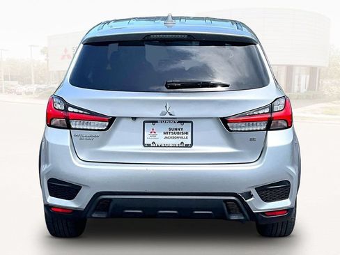 Used 2020 Mitsubishi Outlander Sport SE AWD/4WD image 5
