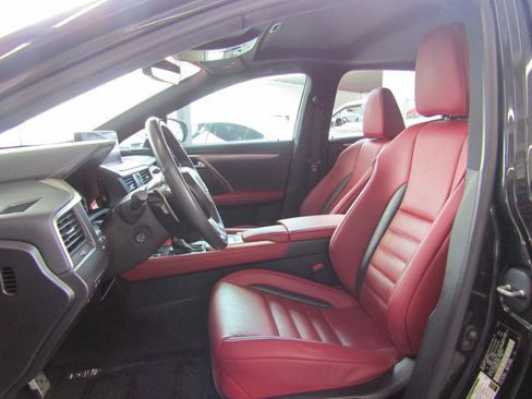 Used 2022 Lexus RX 350 F Sport w/ Accessory Package AWD/4WD image 9
