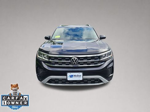 Used 2023 Volkswagen Atlas SEL AWD/4WD image 9