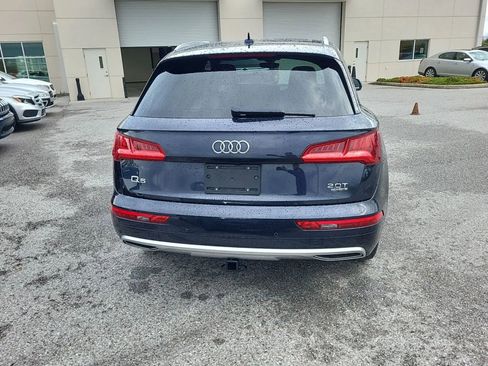 Used 2018 Audi Q5 2.0T Premium Plus w/ Premium Plus Package image 4