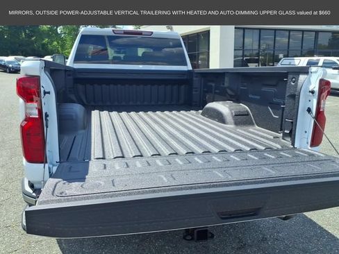 New 2026 Chevrolet Silverado 2500 W/T w/ WT Convenience Package RWD image 6