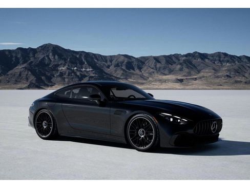 New 2026 Mercedes-Benz AMG GT 43 image 12