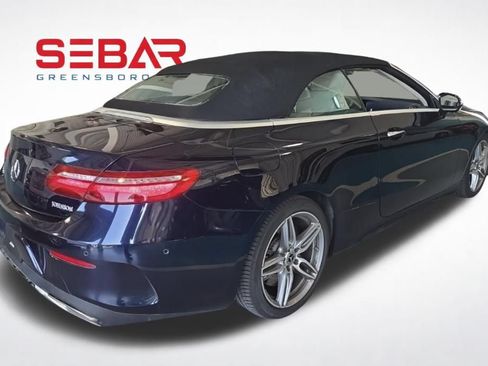 Used 2018 Mercedes-Benz E 400 Cabriolet image 14