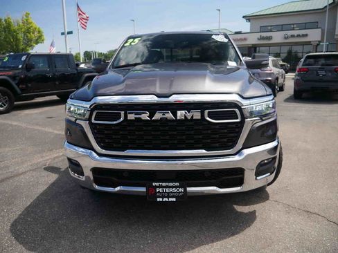 Used 2025 RAM 1500 Big Horn AWD/4WD image 3