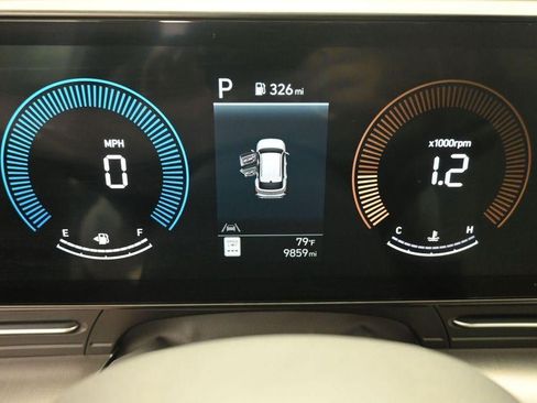 New 2026 Hyundai Kona SEL Sport AWD/4WD image 12