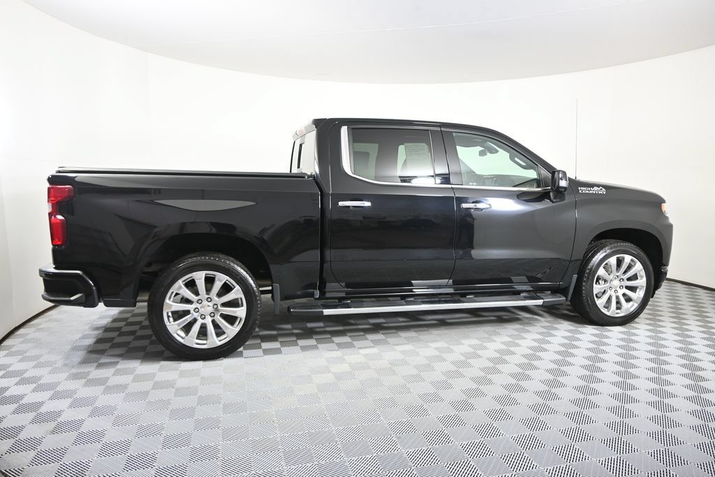 Used 2022 Chevrolet Silverado 1500 High Country AWD/4WD image 8