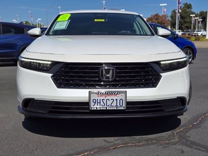 Used 2023 Honda Accord LX