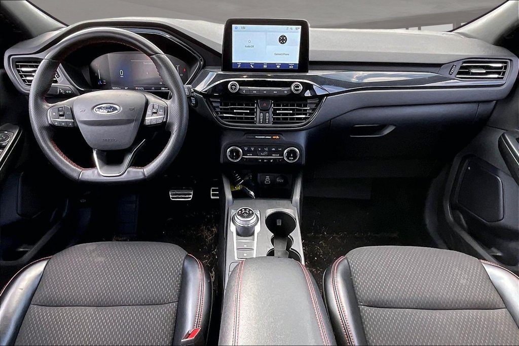 Used 2024 Ford Escape ST-Line AWD/4WD image 7