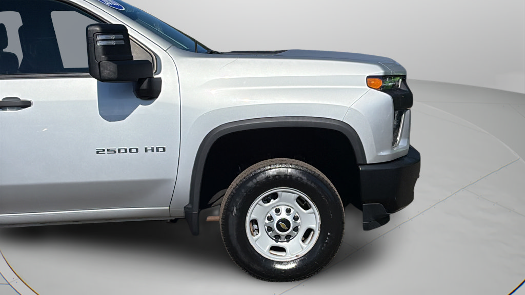Used 2020 Chevrolet Silverado 2500 W/T w/ WT Convenience Package AWD/4WD image 26