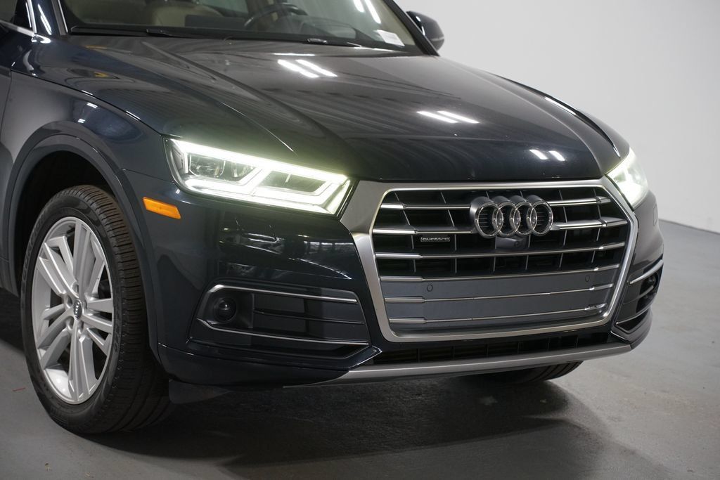 Used 2018 Audi Q5 Prestige AWD/4WD image 4