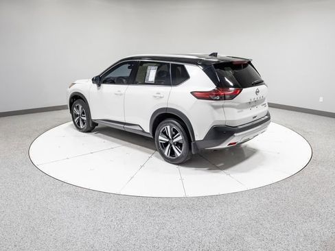 Used 2023 Nissan Rogue Platinum AWD/4WD image 34