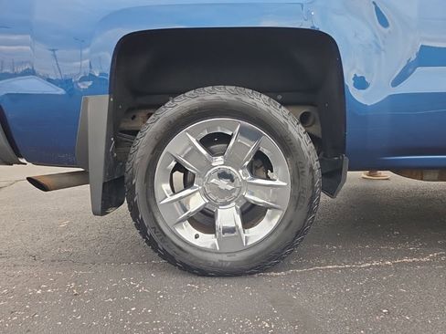 Used 2018 Chevrolet Silverado 1500 LTZ w/ LTZ Plus Package image 19