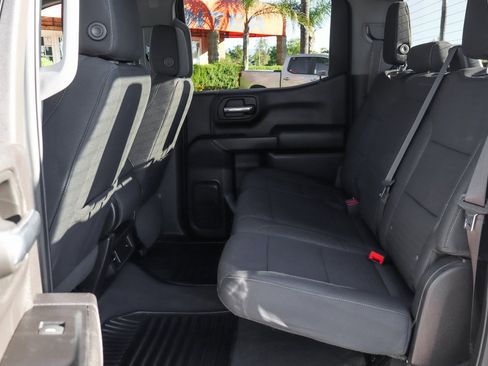 Used 2023 Chevrolet Silverado 1500 Custom image 37