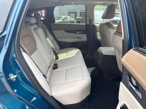 New 2026 Nissan Murano Platinum w/ Cargo Package AWD/4WD image 30