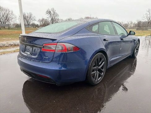 Used 2021 Tesla Model S Plaid image 6