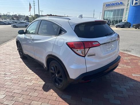 Used 2022 Honda HR-V Sport image 15