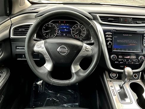 Used 2017 Nissan Murano SL w/ SL Technology Package image 9