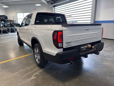 New 2025 Honda Ridgeline RTL image 7