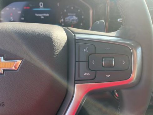 New 2026 Chevrolet Silverado 1500 LT w/ All Star Edition Plus image 21