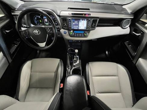Used 2018 Toyota RAV4 Limited w/ Advanced Technology Package AWD/4WD image 17