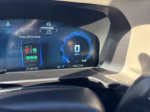 Used 2025 Ford Bronco Sport Big Bend w/ Convenience Package image 11