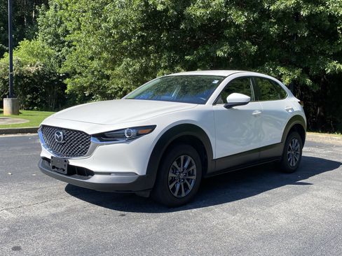 Used 2023 MAZDA CX-30 AWD 2.5 S image 5