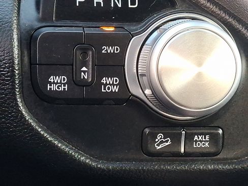 Used 2020 RAM 1500 Rebel w/ Rebel Level 1 Equipment Group image 21