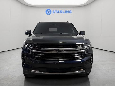 Certified 2022 Chevrolet Tahoe LT w/ LT Signature Plus Package RWD image 16