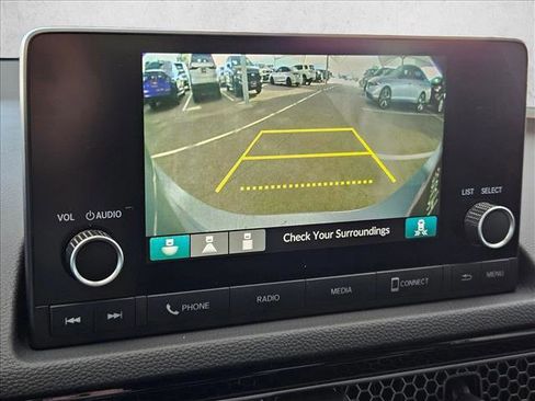 New 2026 Honda Civic Sport image 13