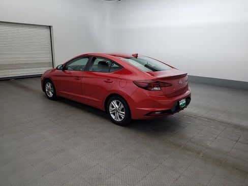 Used 2020 Hyundai Elantra SEL FWD image 3