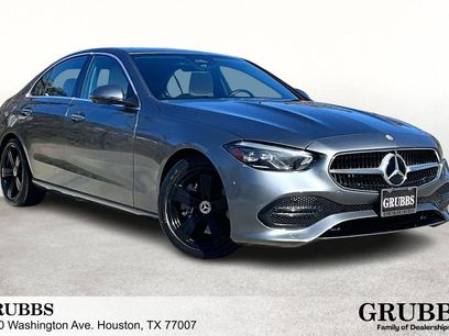 Used 2022 Mercedes-Benz C 300 4MATIC Sedan w/ Exclusive Trim Package
