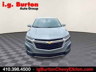 Used 2024 Chevrolet Equinox LT FWD video 2