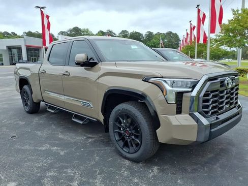 Used 2026 Toyota Tundra Platinum w/ TRD Off-Road Package AWD/4WD image 1