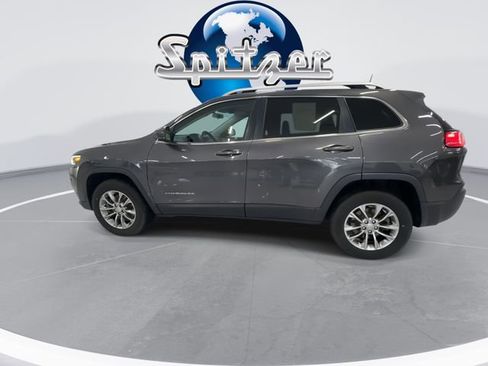 Used 2020 Jeep Cherokee Latitude Plus w/ Cold Weather Group image 6