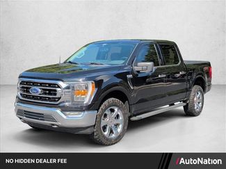 Used 2021 Ford F150 XLT w/ Equipment Group 302A High AWD/4WD video 1