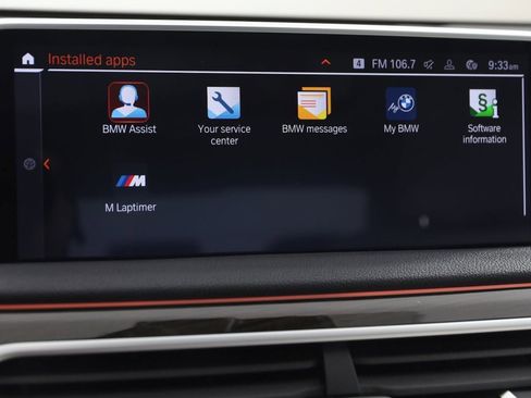 Used 2020 BMW 740i xDrive w/ Cold Weather Package image 41