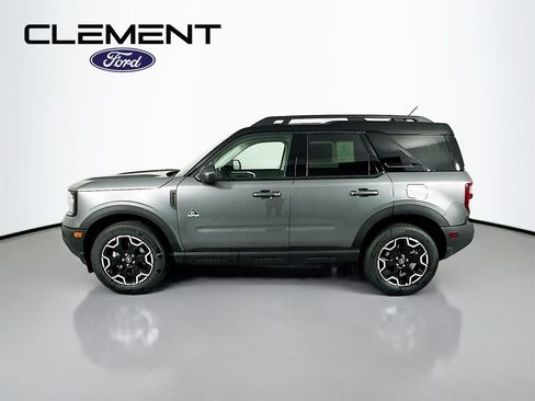 New 2025 Ford Bronco Sport Outer Banks image 4