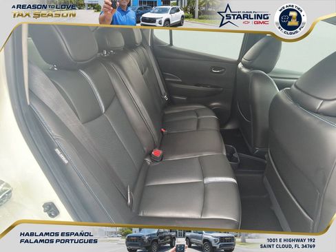 Used 2020 Nissan Leaf SL Plus w/ Protection Package image 34