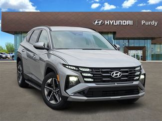 New 2026 Hyundai Tucson SEL video 1